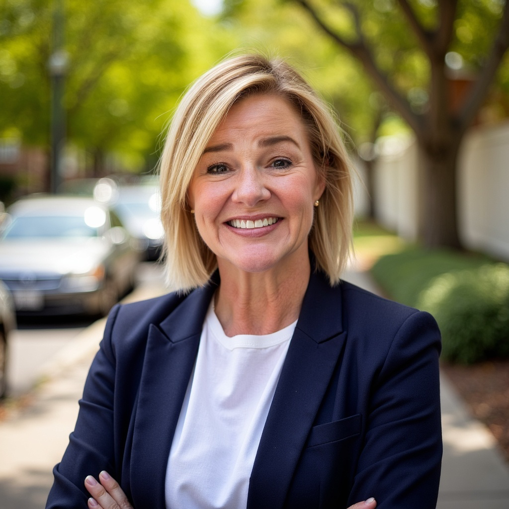 Allyson Melancon - Attorney Headshot